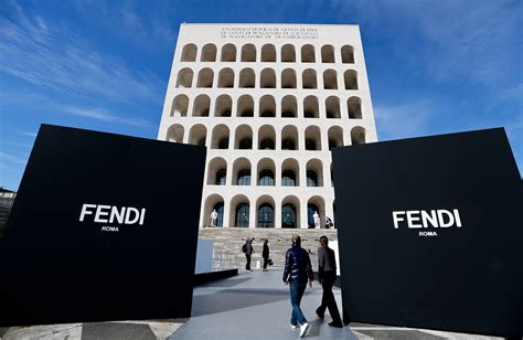 fendi italia srl milano|what is fendi known for.